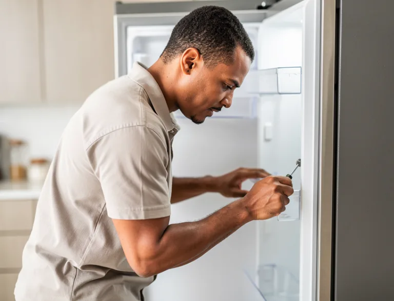 Refrigerator Repair service in Elgin